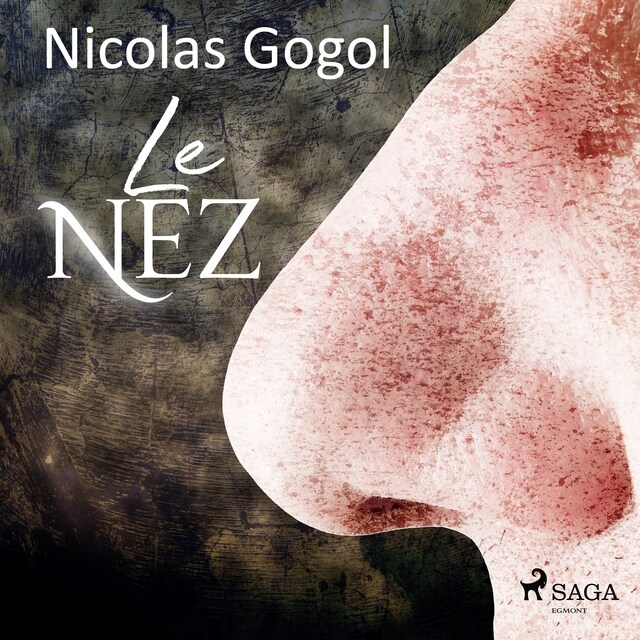 Book cover for Le Nez