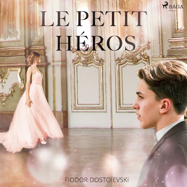 Buchcover für Le Petit Héros
