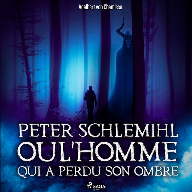 Book cover for Peter Schlemihl ou l'Homme qui a perdu son ombre