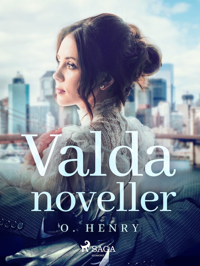 Book cover for Valda noveller