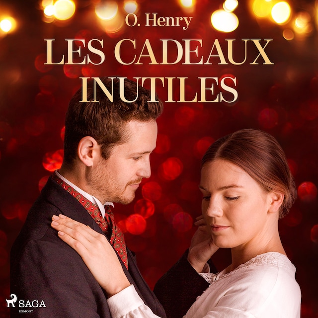 Book cover for Les Cadeaux inutiles