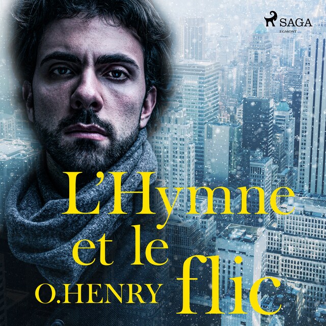 Book cover for L'Hymne et le Flic