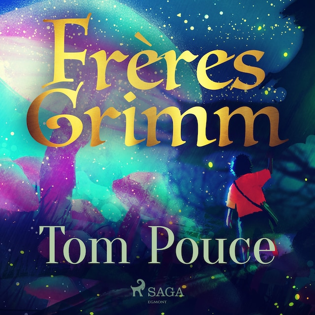 Book cover for Tom Pouce