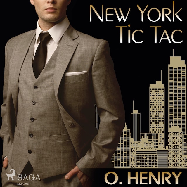 Book cover for New York Tic Tac