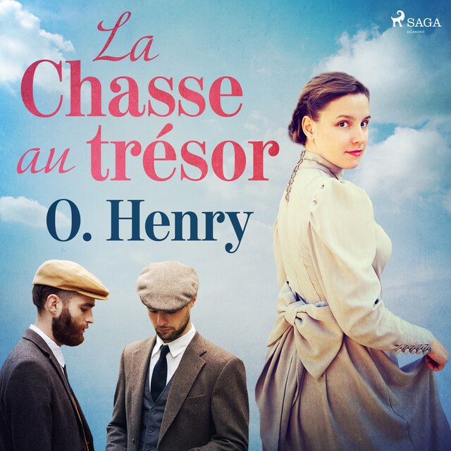 Book cover for La Chasse au trésor