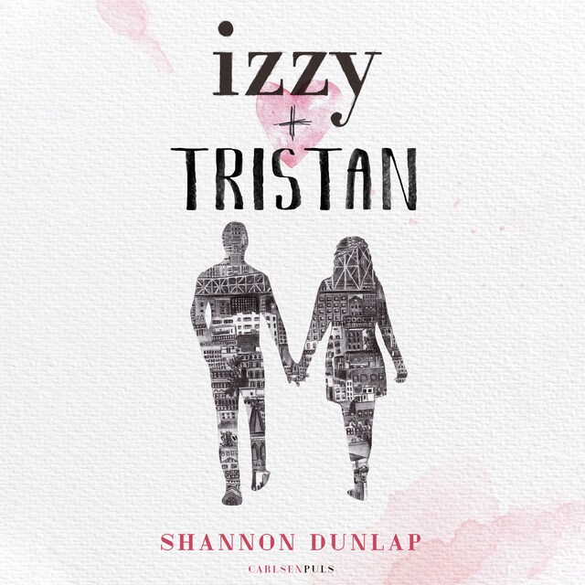 Boekomslag van Izzy + Tristan