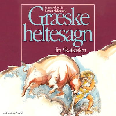 Græske heltesagn fra skatkisten