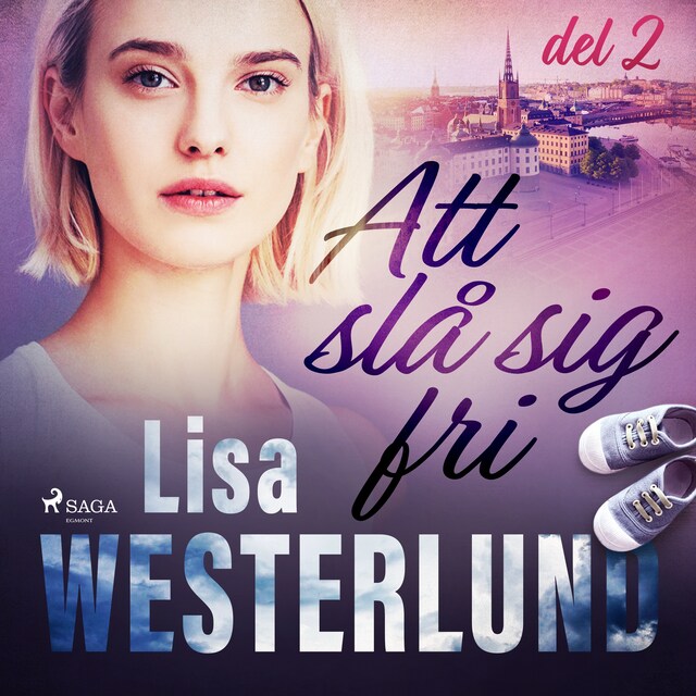 Copertina del libro per Att slå sig fri del 2