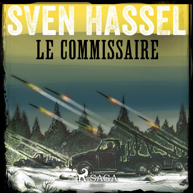 Book cover for Le Commissaire