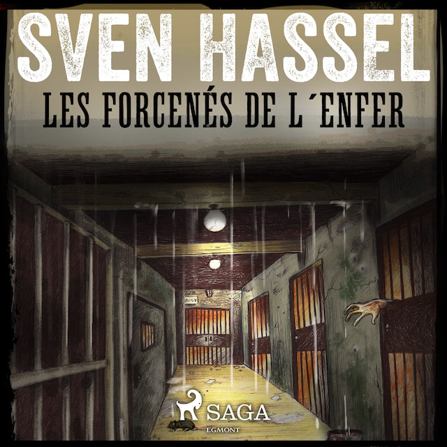 Book cover for Les Forcenés de l'enfer