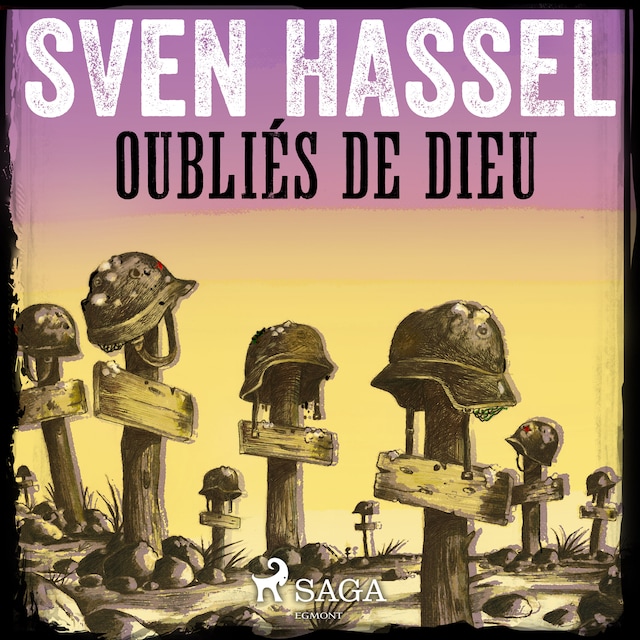Book cover for Oubliés de Dieu
