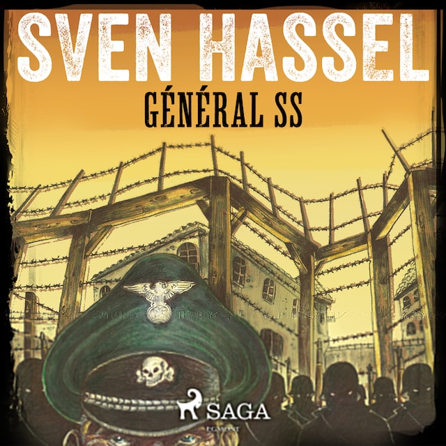 Book cover for Général SS