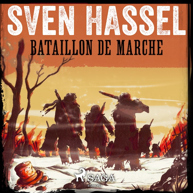 Book cover for Bataillon de marche