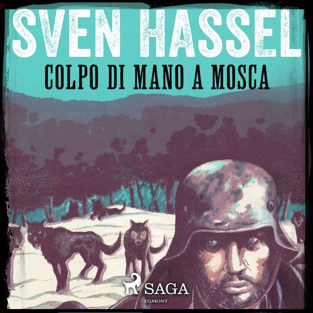 Book cover for Colpo di mano a Mosca