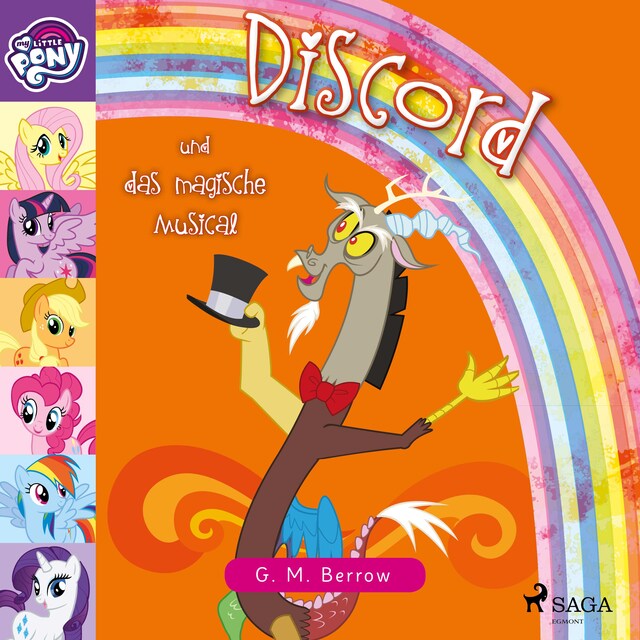 My Little Pony - Discord und das magische Musical