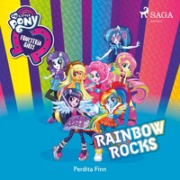  My  Little  Pony  Equestria Girls Rainbow  Rocks  Perdita 
