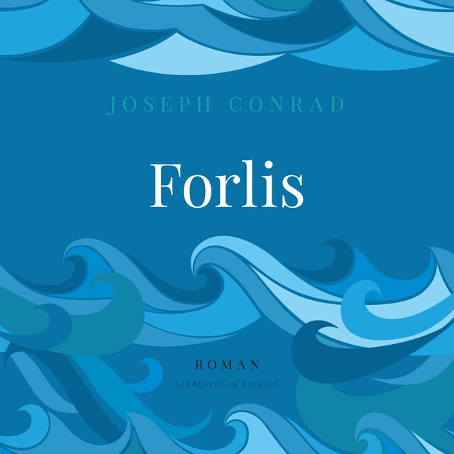 Boekomslag van Forlis