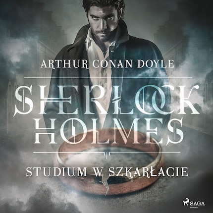 Studium w szkarłacie bookCoverFor