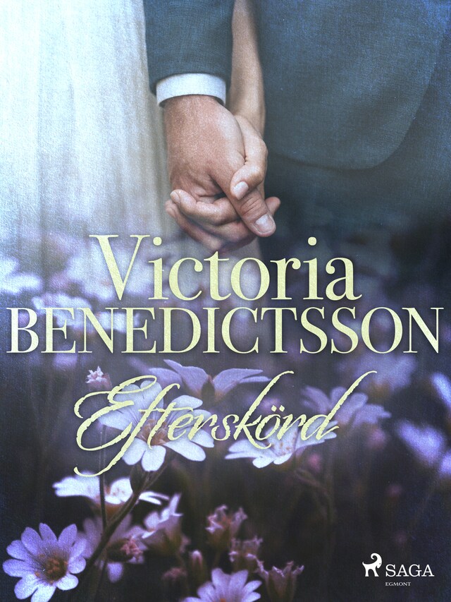 Book cover for Efterskörd