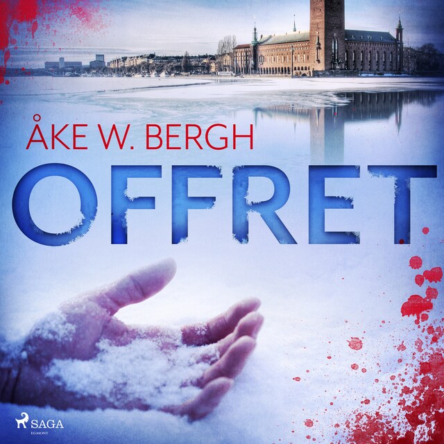 Book cover for Offret