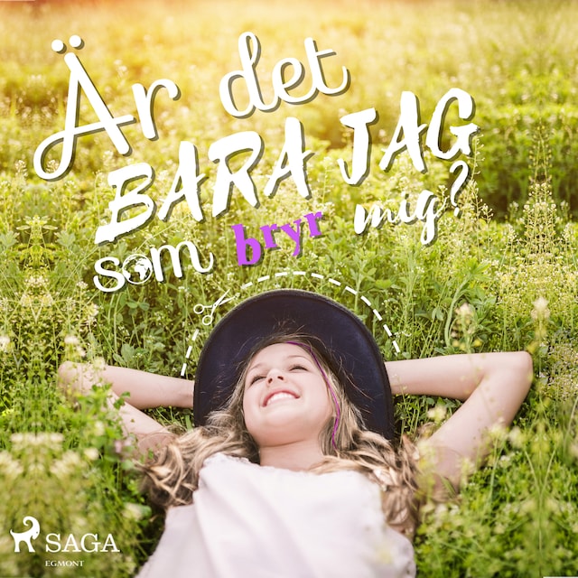 Copertina del libro per Är det bara jag som bryr mig?