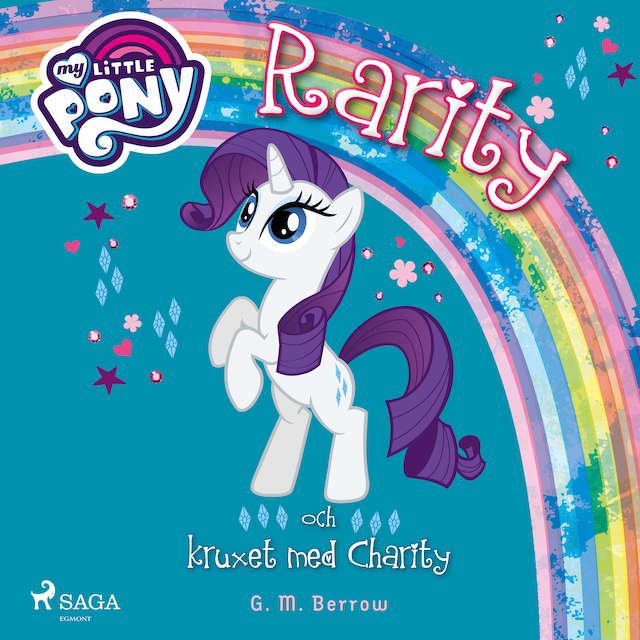 Bokomslag for Rarity och kruxet med Charity