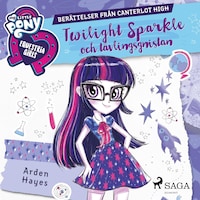 Twilight Sparkle och tävlingsgnistan