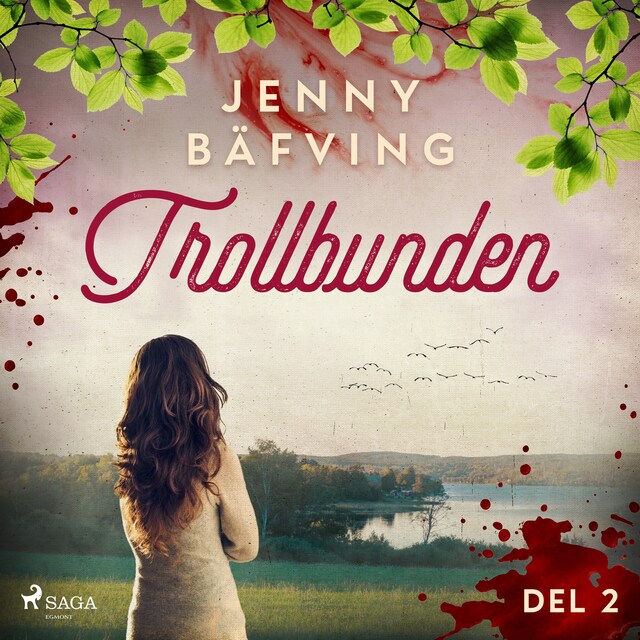 Book cover for Trollbunden del 2