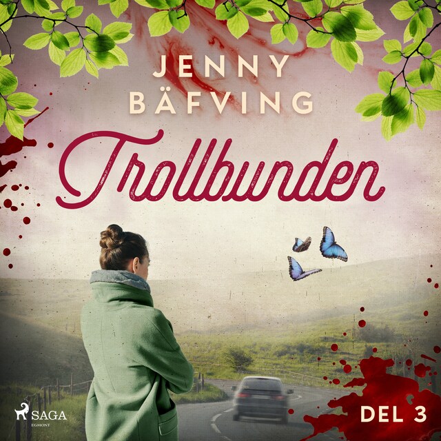 Book cover for Trollbunden del 3