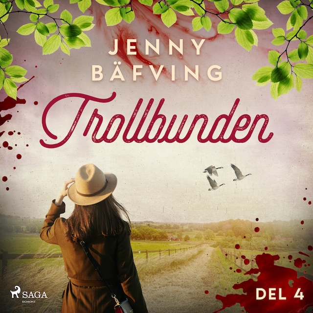 Book cover for Trollbunden del 4