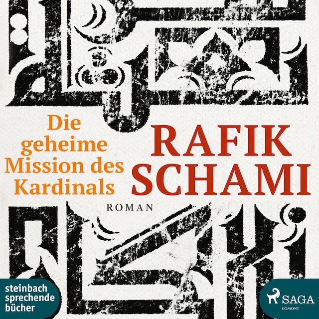 Book cover for Die Geheime Mission des Kardinals (Ungekürzt)