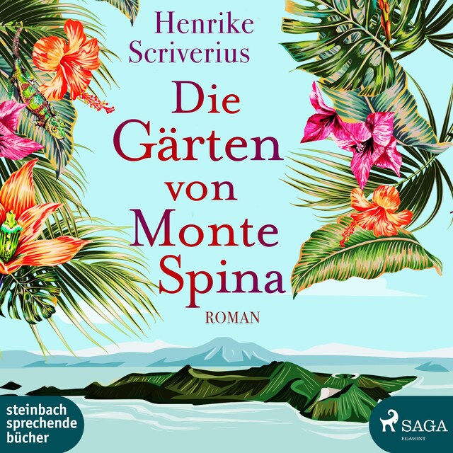 Book cover for Die Gärten von Monte Spina (Ungekürzt)