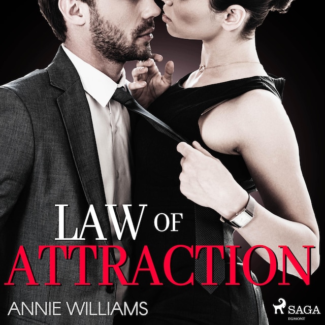 Okładka książki dla Law of Attraction