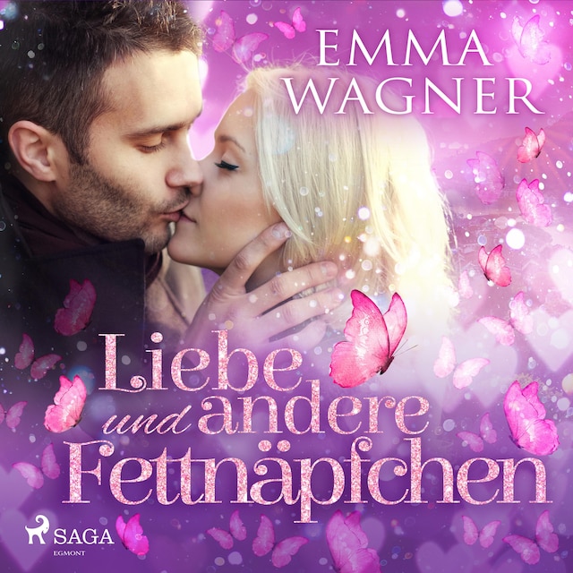 Book cover for Liebe und andere Fettnäpfchen