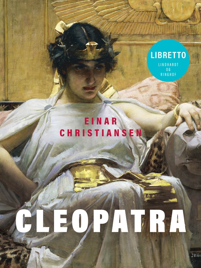 Bogomslag for Cleopatra