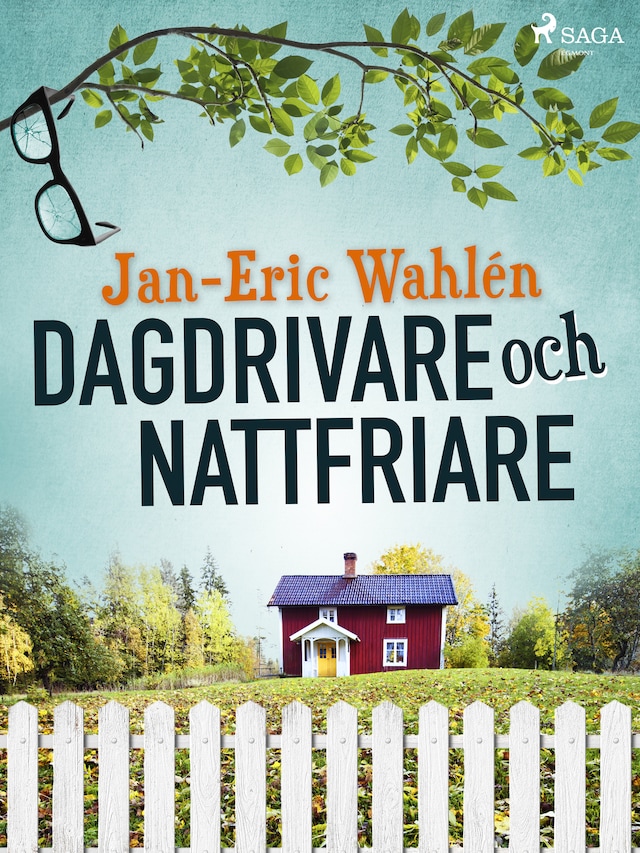 Okładka książki dla Dagdrivare och nattfriare