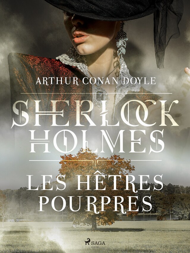 Book cover for Les Hêtres pourpres