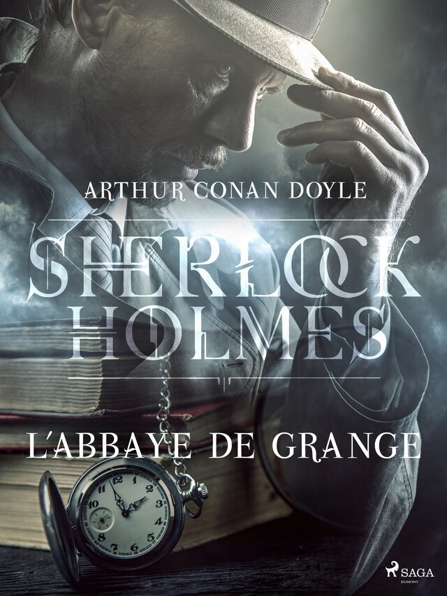 Book cover for L'Abbaye de Grange