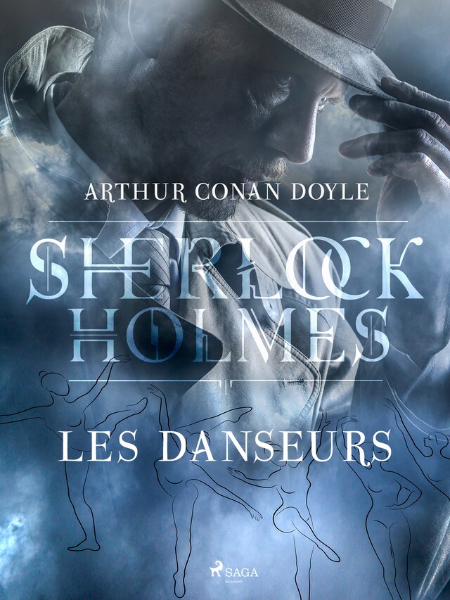 Book cover for Les Danseurs