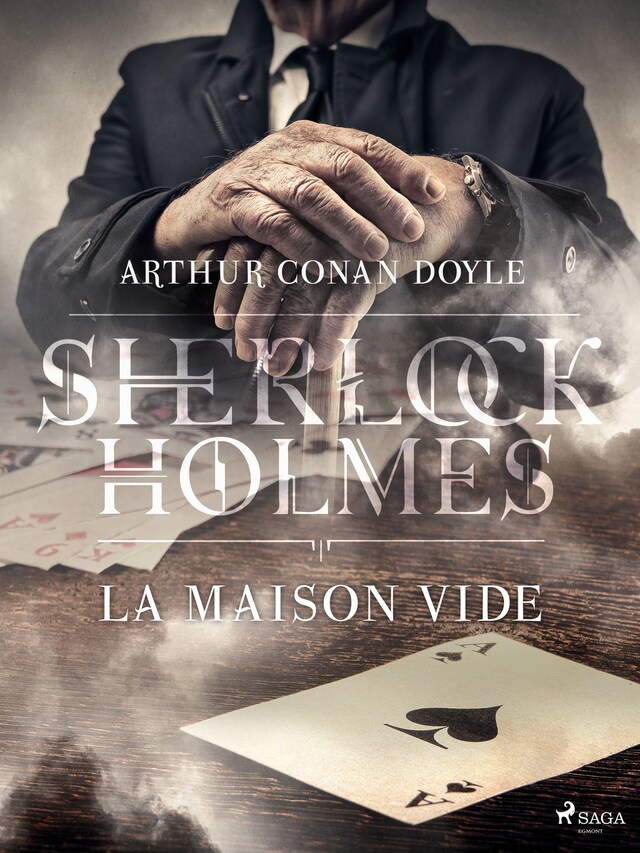 Book cover for La Maison Vide