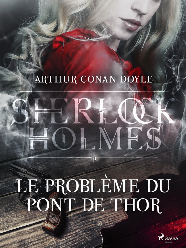 Book cover for Le Problème du Pont de Thor