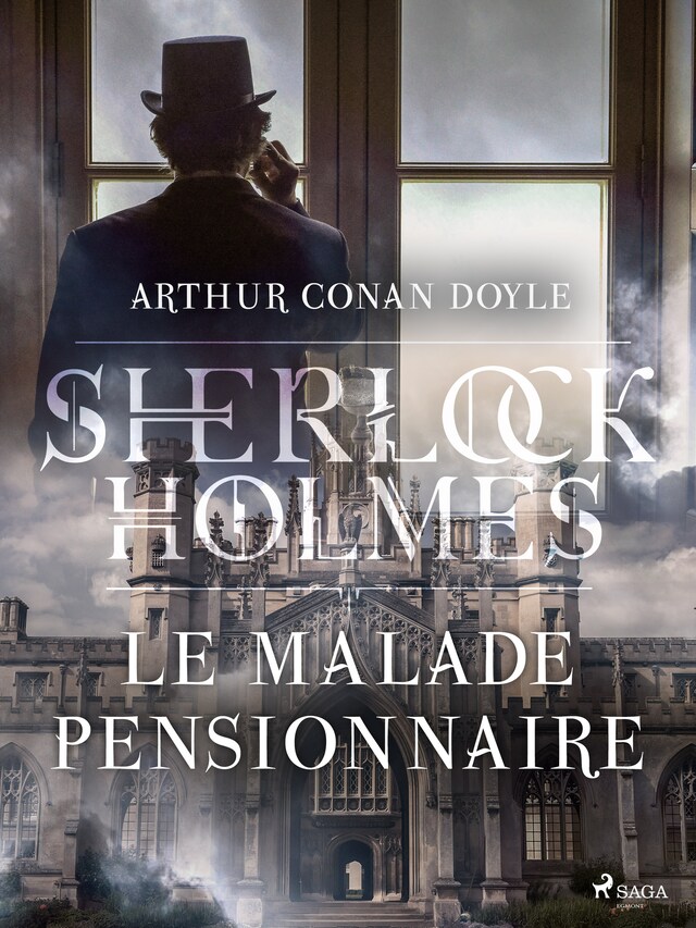 Book cover for Le Malade pensionnaire