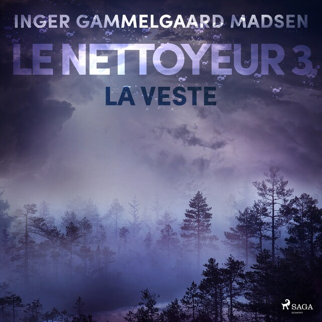 Book cover for Le Nettoyeur 3 : La Veste