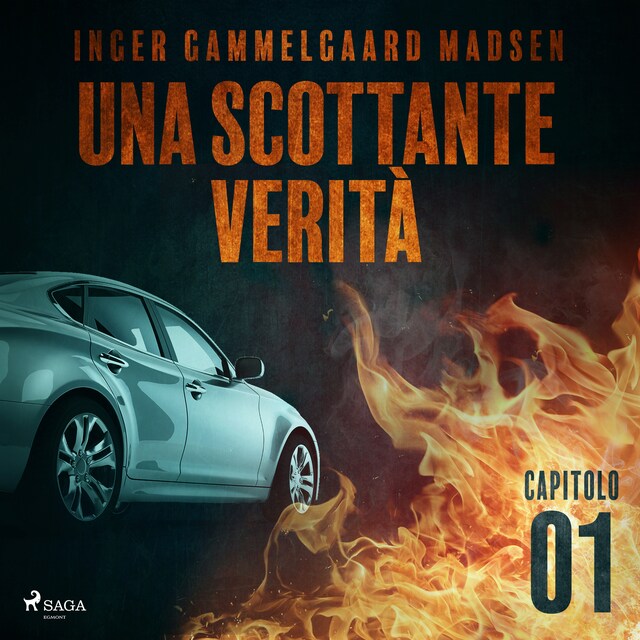 Buchcover für Una scottante verità - Capitolo 1