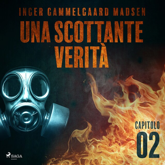 Copertina del libro per Una scottante verità - Capitolo 2