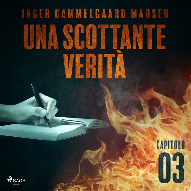 Copertina del libro per Una scottante verità - Capitolo 3