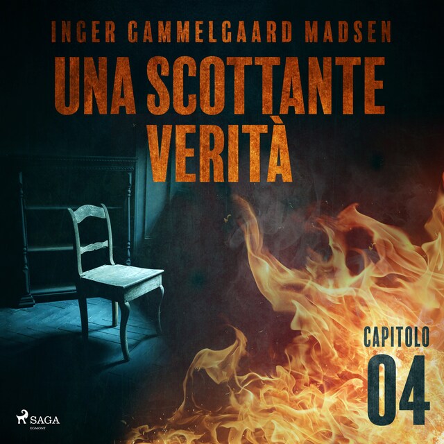 Book cover for Una scottante verità - Capitolo 4