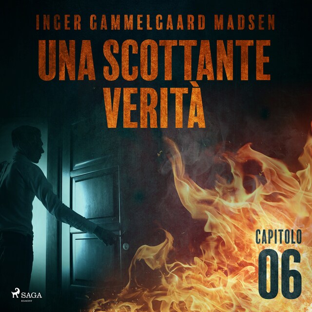 Copertina del libro per Una scottante verità - Capitolo 6