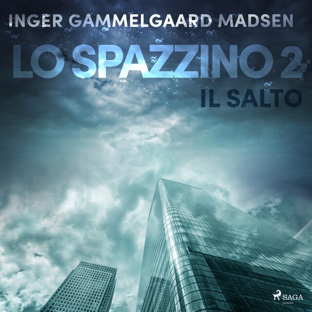 Copertina del libro per Lo spazzino 2: Il salto