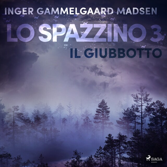 Book cover for Lo spazzino 3: Il giubbotto